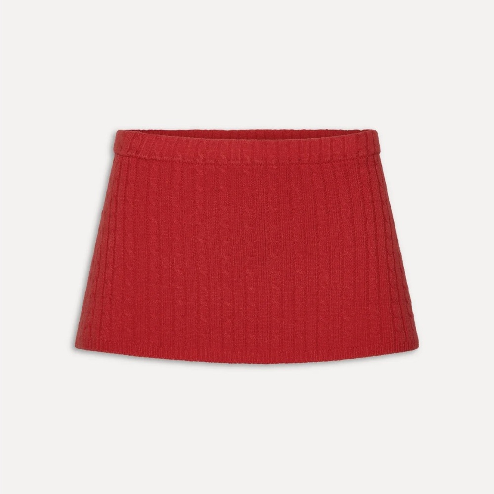 Frankie’s Bikinis Mariella midi skort